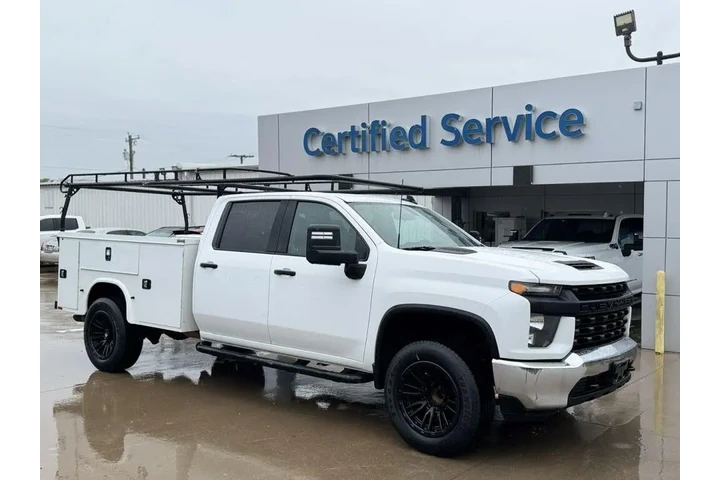 $33398 : Chevrolet Silverado 2500HD 2 image 1