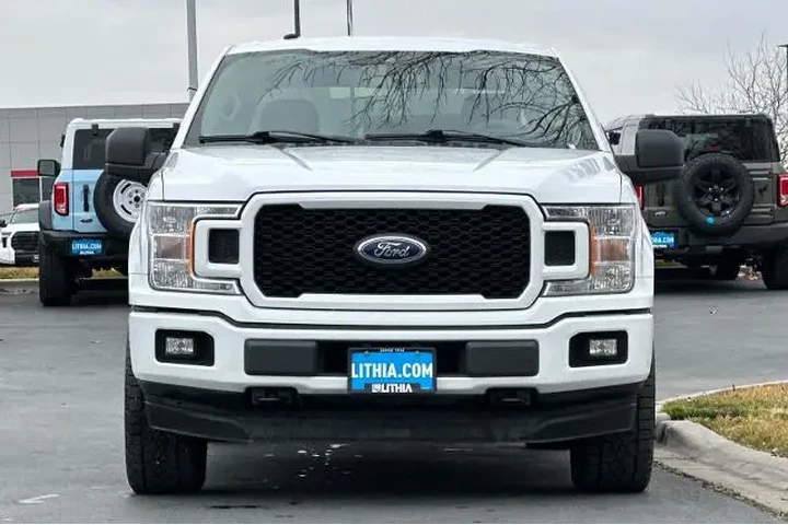 $24995 : Ford F-150 2019 4x4 XL 4dr S image 10