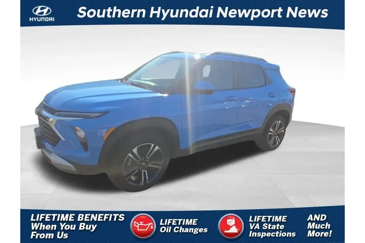 $23667 : Chevrolet Trailblazer 2024 4 image 1