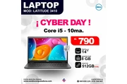 Laptop DELL Latitude 3410 thumbnail