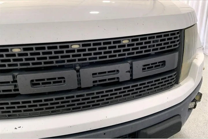 $30991 : Ford F-150 2014 4x4 SVT Rapt image 7