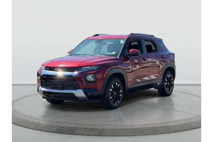 $22495 : Chevrolet Trailblazer 2022 4 image 3