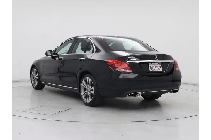 $23998 : Mercedes-Benz C-Class 2018 C image 2