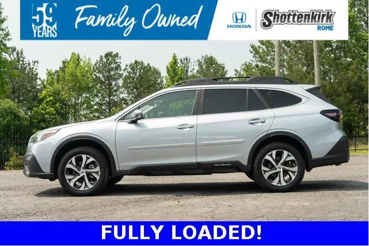 $27895 : Subaru Outback 2022 AWD Limi image 6