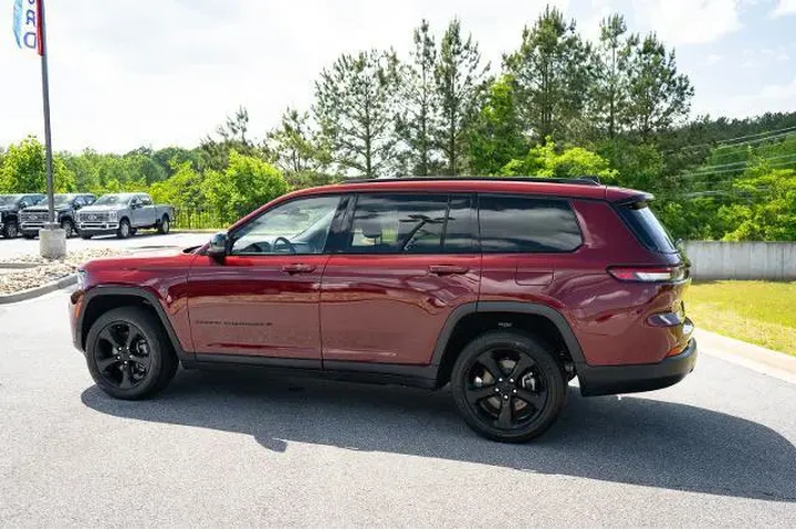 $32999 : Jeep Grand Cherokee L 2023 4 image 7