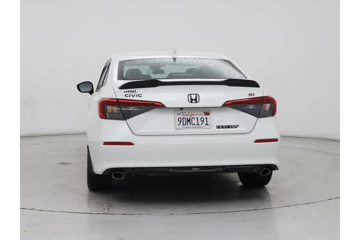 $27998 : Honda Civic 2022 Si 4dr Seda image 6