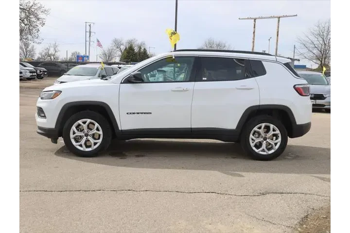$22277 : Jeep Compass 2025 4x4 Latitu image 5