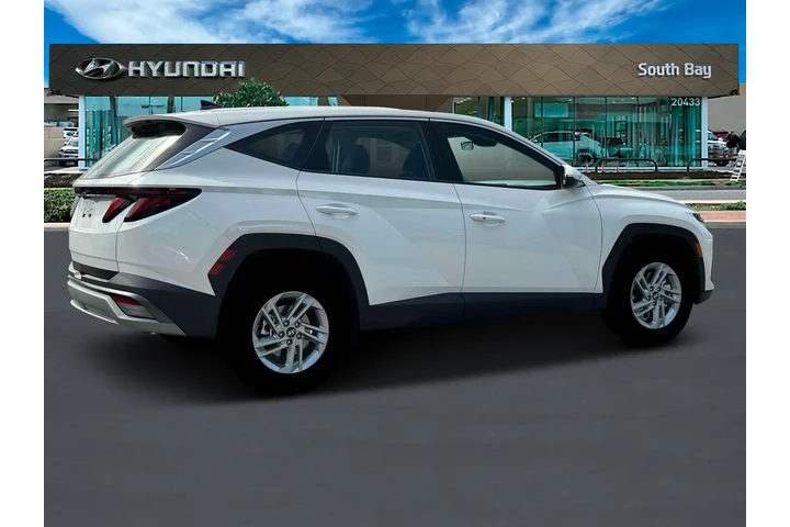 $26998 : Hyundai TUCSON 2025 SE 4dr S image 8