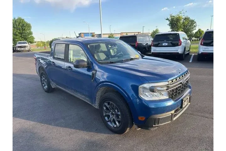 $30500 : Ford Maverick 2024 AWD XLT 4 image 1