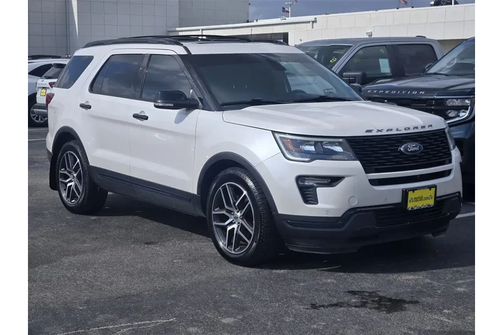$14999 : Ford Explorer 2018 AWD Sport image 3