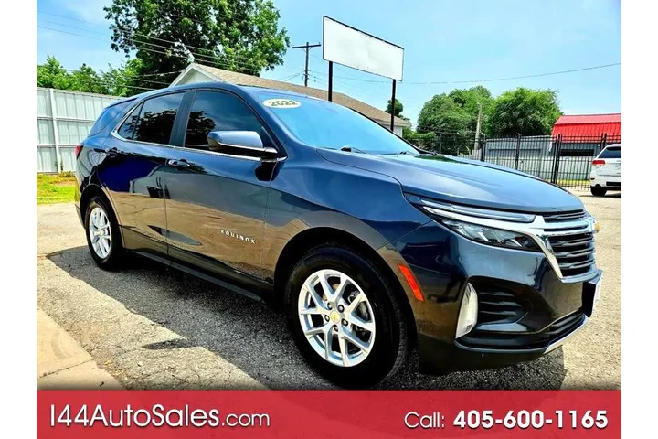 $20995 : 2022 Equinox LT 1.5 2WD image 1