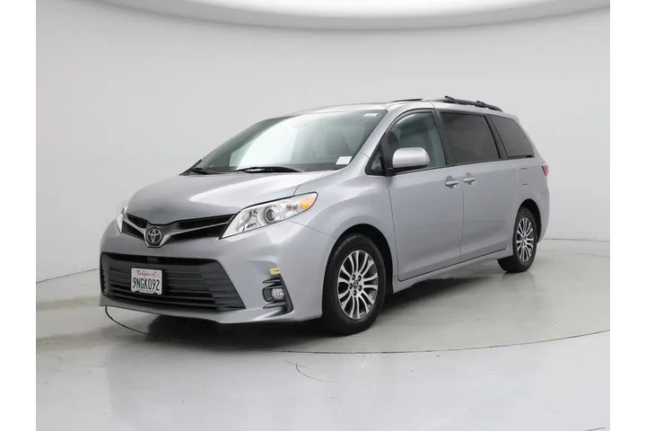 $30998 : Toyota Sienna 2018 XLE 7-Pas image 4