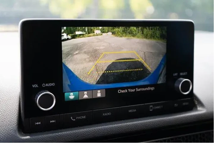 $27695 : Honda Civic 2024 Sport 4dr H image 4