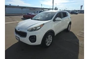 $10900 : Kia Sportage 2017 AWD LX 4dr thumbnail