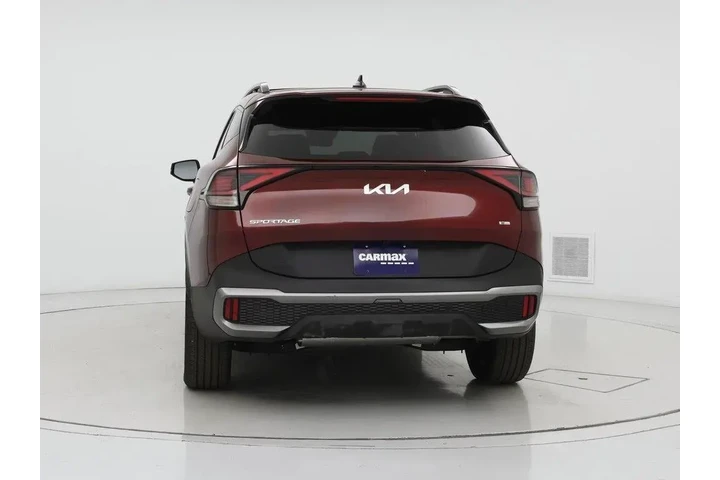 $34998 : Kia Sportage Plug-In Hybrid image 6