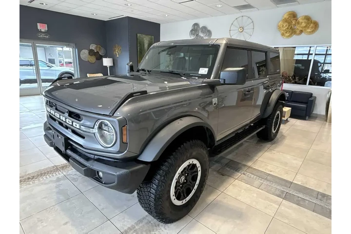 $39756 : Ford Bronco 2023 4x4 Base Ad image 7