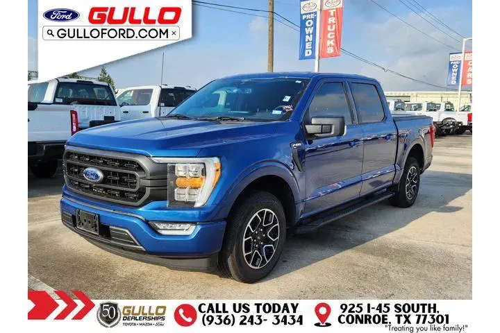 $35991 : Ford F-150 2022 4x2 Lariat 4 image 3