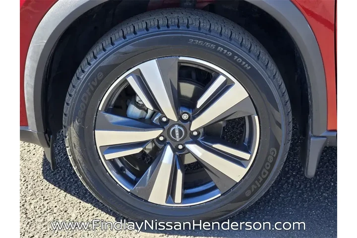 $24984 : Nissan Rogue 2022 SL 4dr Cro image 9