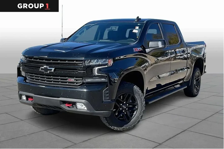 $32563 : Chevrolet Silverado 1500 202 image 1