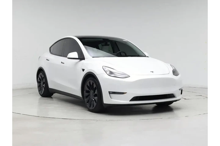$36998 : Tesla Model Y 2022 AWD Perfo image 1