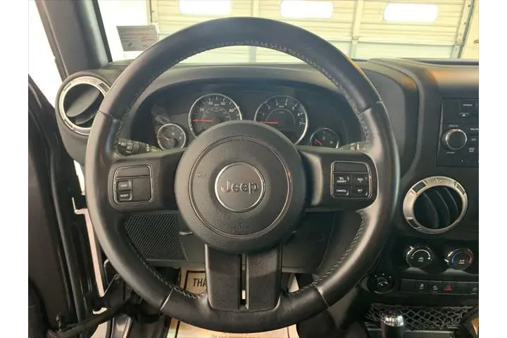 $21975 : Jeep Wrangler Unlimited 2016 image 7