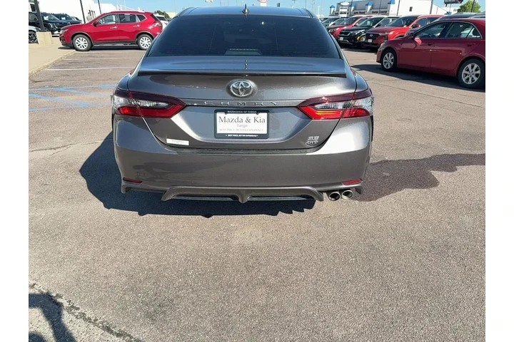 $24998 : 2024 Camry SE AWD image 6