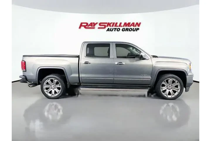 $35975 : GMC Sierra 1500 2018 4x4 Den image 8