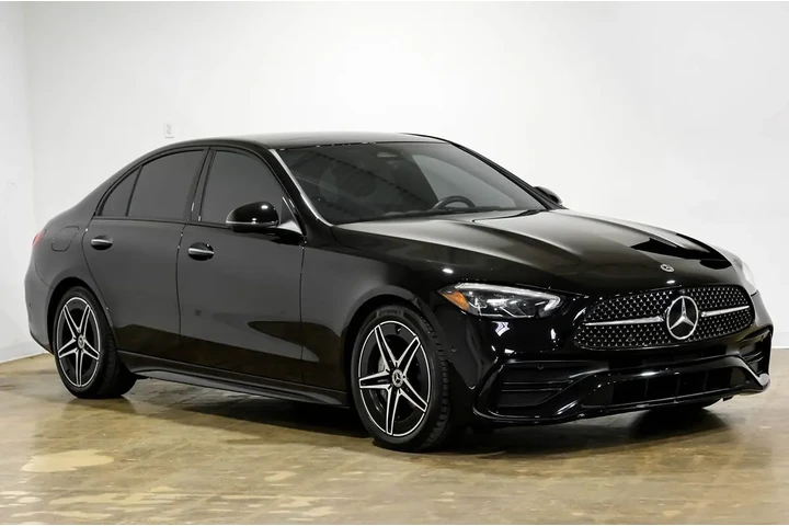$36990 : 2024 C 300 Sedan image 8