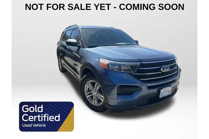 $23900 : Ford Explorer 2020 XLT 4dr S image 1