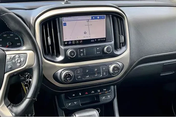 $30991 : GMC Canyon 2021 4x4 Denali 4 image 10