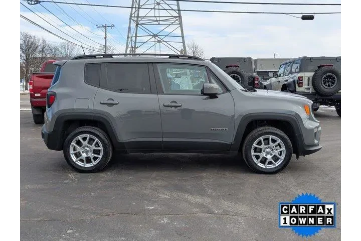 $20979 : Jeep Renegade 2021 4x4 Latit image 2