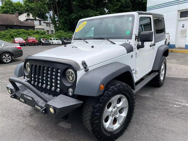 $17900 : 2016 JEEP WRANGLER2016 JEEP W image 2