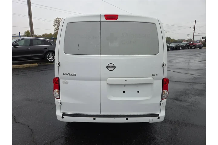 $12995 : 2019 NV200 SV image 4