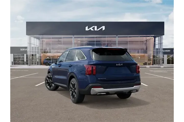 $33988 : Kia Sorento 2025 EX 4dr SUV image 4