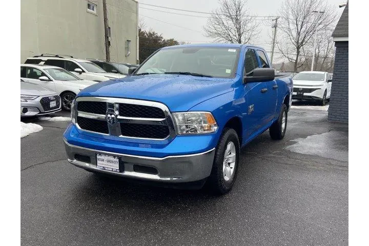 $23617 : Ram 1500 Classic 2024 4x4 SL image 7