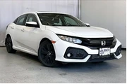 Honda Civic 2018 EX 4dr Hatc en Houston