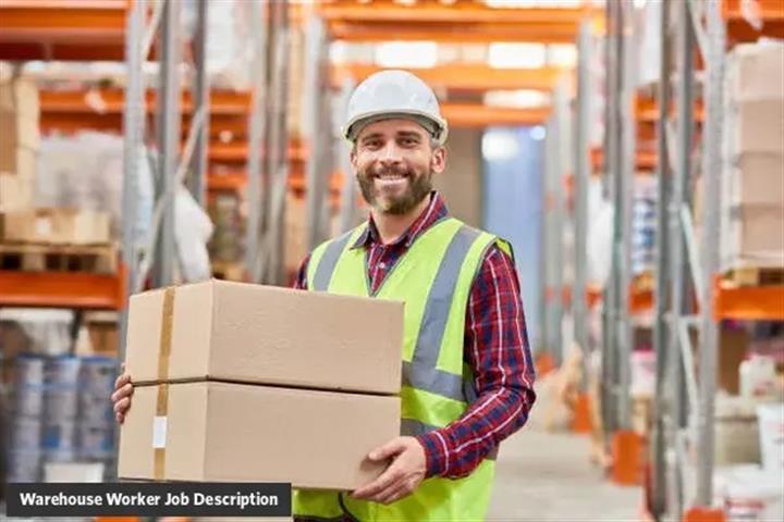 WAREHOUSE JOBS! image 1