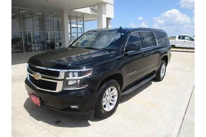 $13994 : Chevrolet Suburban 2016 4x2 image 2