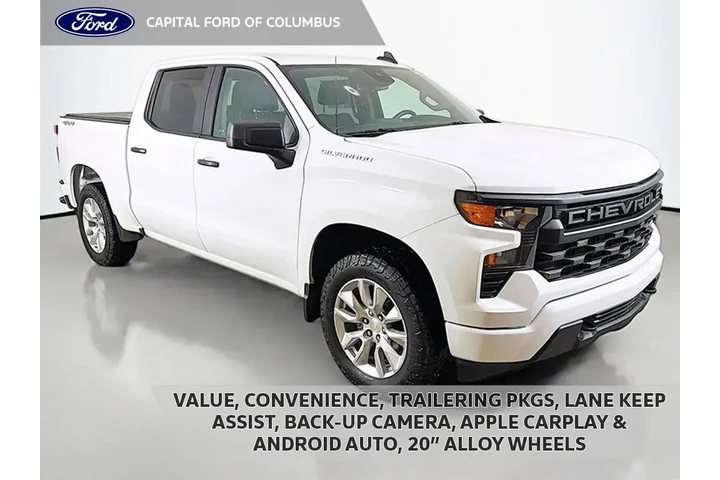 $27799 : Chevrolet Silverado 1500 202 image 1