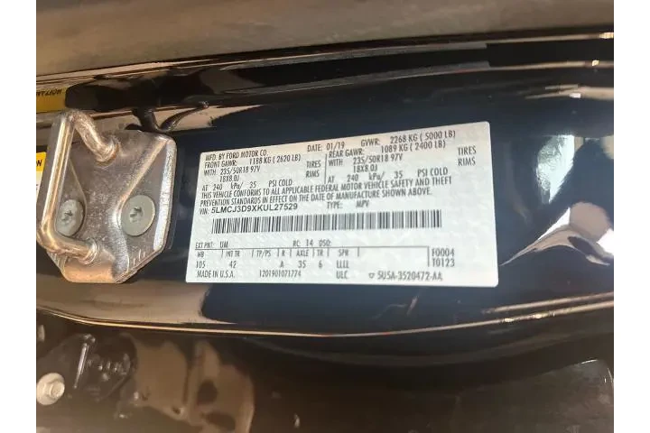 $17332 : Lincoln MKC 2019 AWD Reserve image 10