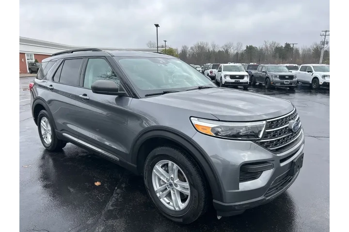 $25919 : Ford Explorer 2021 AWD XLT 4 image 7