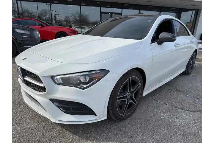 $26000 : Mercedes-Benz CLA 2021 AWD C image 5