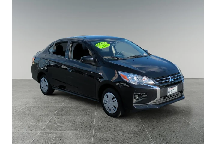$15900 : Mitsubishi Mirage G4 2024 LE image 7