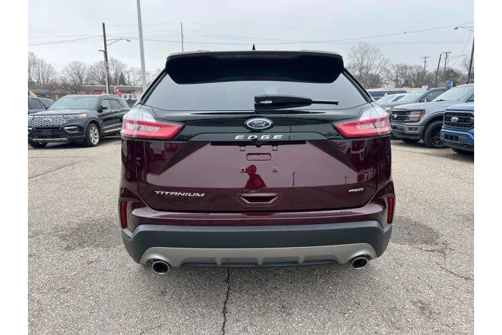 $31524 : Ford Edge 2024 AWD Titanium image 5