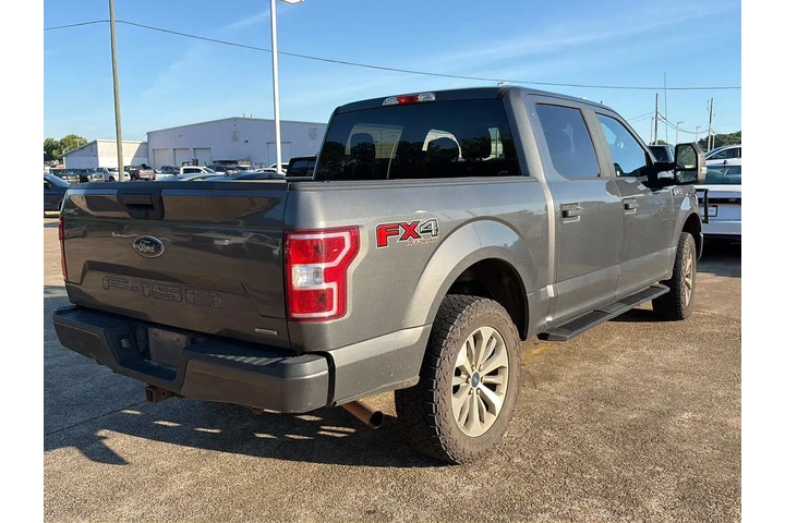 $15171 : Ford F-150 2018 4x4 Lariat 4 image 6