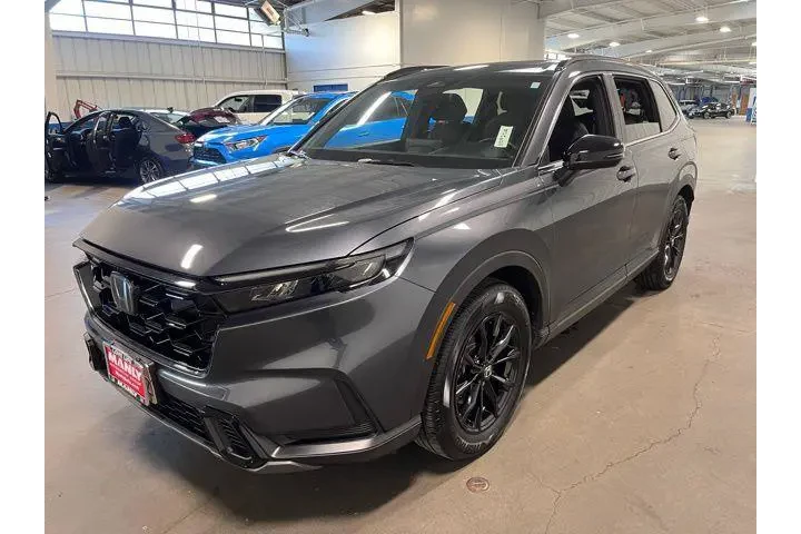 $32923 : Honda CR-V Hybrid 2024 Sport image 7