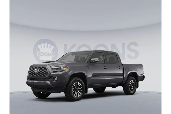 $32500 : Toyota Tacoma 2021 4x4 TRD S image 1