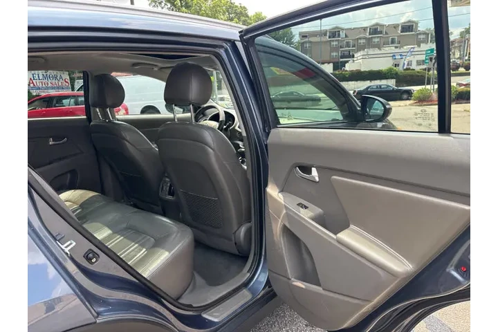 $6999 : 2015 Sportage EX image 10