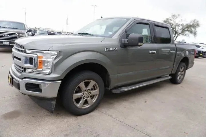 $24688 : Ford F-150 2019 4x2 XLT 4dr image 3