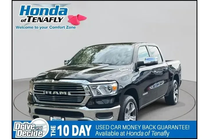$36990 : Ram 1500 2024 4x4 Laramie 4d image 2